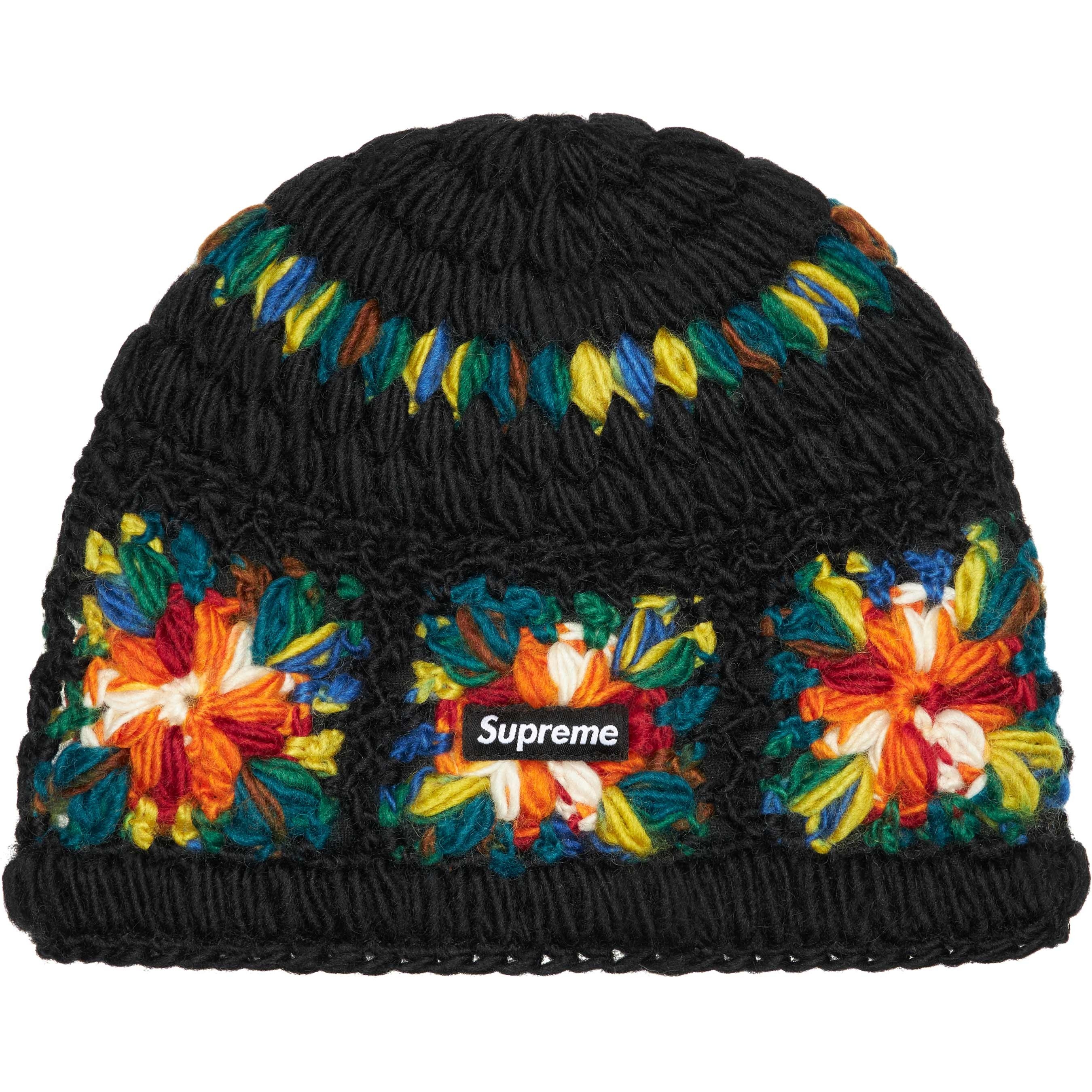 Crochet Beanie view 4